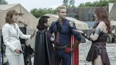 Пацаны 2 сезон 1 серия