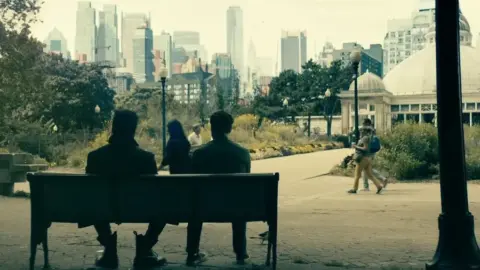 Пацаны 1 сезон 6 серия