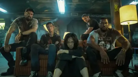 Пацаны 2 сезон 3 серия