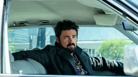 Пацаны 1 сезон 1 серия