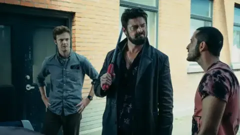 Пацаны 1 сезон 2 серия