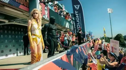 Пацаны 1 сезон 3 серия