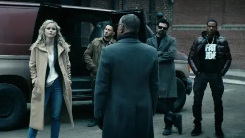 Пацаны 4 сезон 5 серия