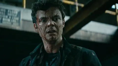 Пацаны 4 сезон 8 серия