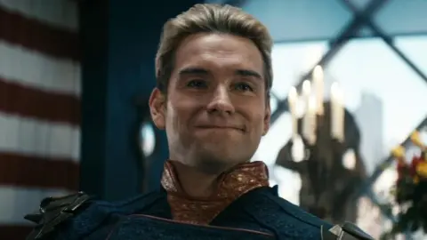 Пацаны 3 сезон 3 серия