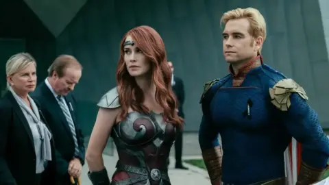 Пацаны 1 сезон 5 серия