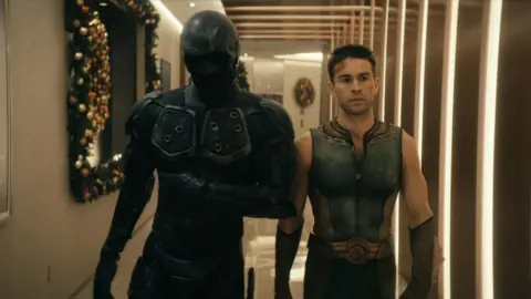 Пацаны 4 сезон 7 серия