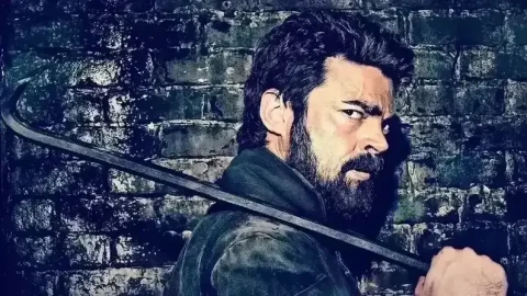 Билли Бутчер — персонаж сериала «Пацаны»