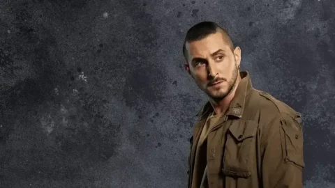 Французик — персонаж сериала «Пацаны»